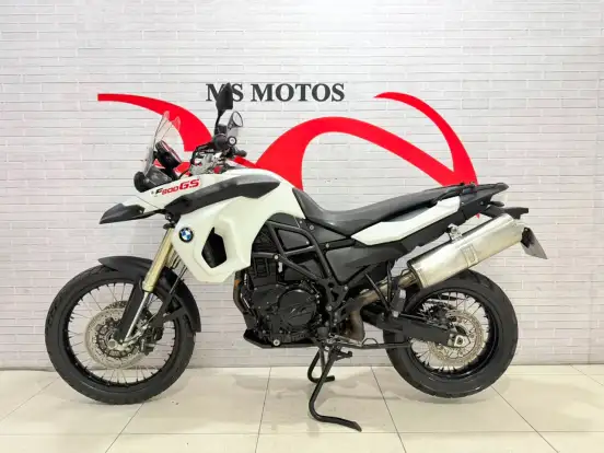 BMW-F 800 GS BMW-F 800 GS-2011