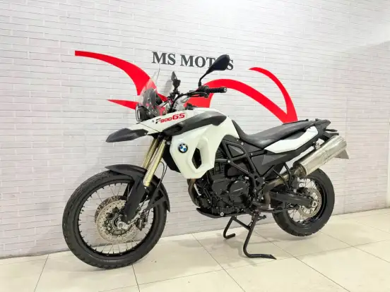 BMW-F 800 GS-2011