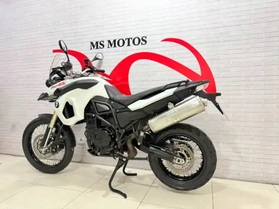 BMW-F 800 GS BMW-F 800 GS-2011