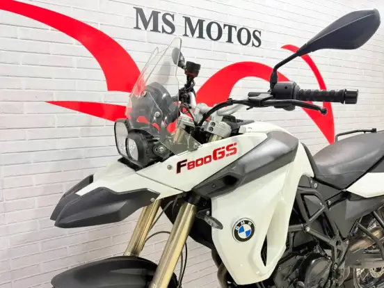 BMW-F 800 GS-2011