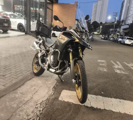 BMW F 850 GS ADVENTURE PREMIUM 