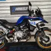 BMW F 850 GS ADVENTURE PREMIUM BMW F 850 GS ADVENTURE PREMIUM