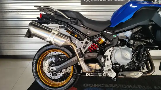 BMW-F 850 GS ADVENTURE PREMIUM-2022