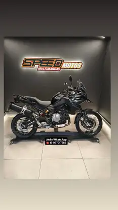 BMW-F 850 GS PREMIUM-2023