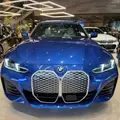 BMW I4 ELÉTRICO eDRIVE40 M SPORT BMW I4 ELÉTRICO eDRIVE40 M SPORT
