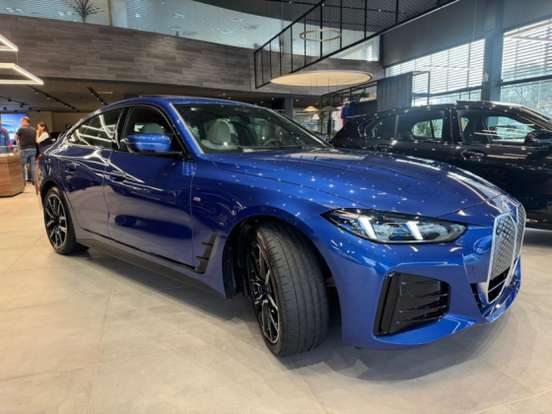 BMW-I4-ELÉTRICO eDRIVE40 M SPORT BMW-I4-2025