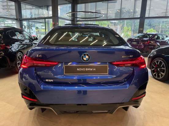 BMW-I4-ELÉTRICO eDRIVE40 M SPORT BMW-I4-2025