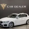 BMW M 135i 3.0 24V TURBO GASOLINA 4P AUTOMÁTICO BMW M 135i 3.0 24V TURBO GASOLINA 4P AUTOMÁTICO