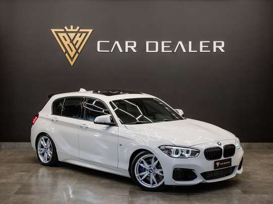 BMW-M 135i-2015