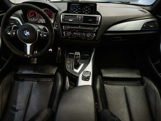 BMW-M 135i-2015