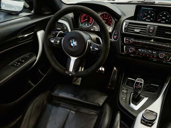 BMW-M 135i-2015