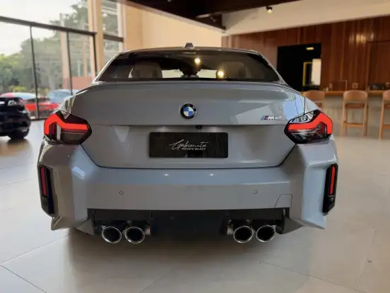 BMW-M2-3.0 I6 TWINTURBO GASOLINA COUPÉ M STEPTRONIC BMW-M2-2024
