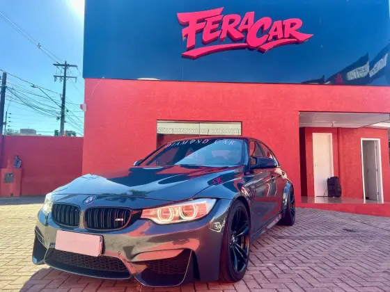 BMW M3 3.0 I6 GASOLINA SEDAN AUTOMÁTICO