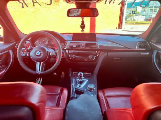 BMW-M3-3.0 I6 GASOLINA SEDAN AUTOMÁTICO BMW-M3-2015