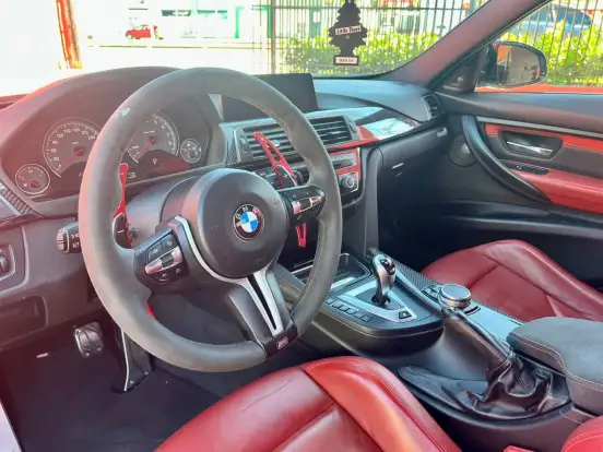 BMW-M3-3.0 I6 GASOLINA SEDAN AUTOMÁTICO BMW-M3-2015