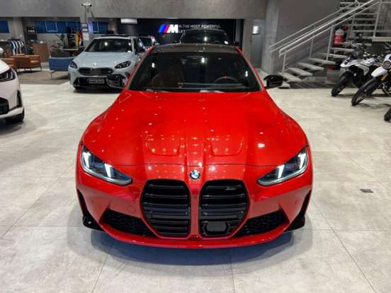 BMW-M4-3.0 I6 TWINTURBO GASOLINA COMPETITION M STEPTRONIC BMW-M4-2026