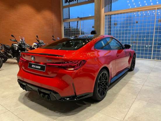 BMW-M4-3.0 I6 TWINTURBO GASOLINA COMPETITION M STEPTRONIC BMW-M4-2026