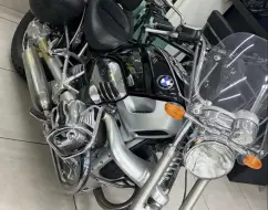 BMW R 1200 C BMW R 1200 C