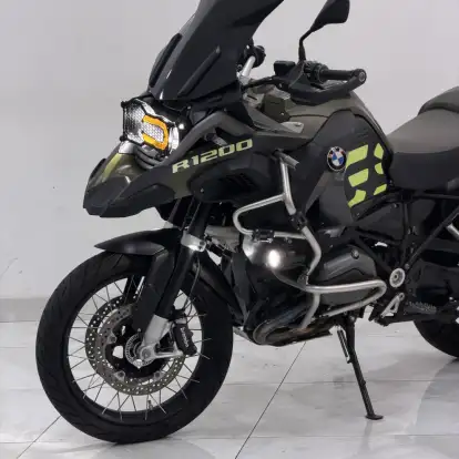 BMW-R 1200 GS ADVENTURE-2015