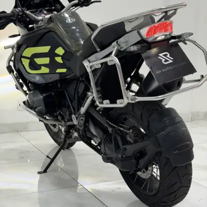 BMW-R 1200 GS ADVENTURE-2015