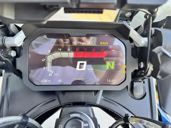 BMW-R 1200 GS RALLYE BMW-R 1200 GS RALLYE-2018
