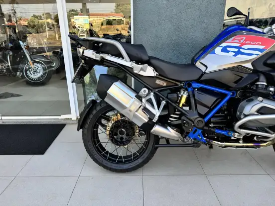 BMW-R 1200 GS RALLYE BMW-R 1200 GS RALLYE-2018