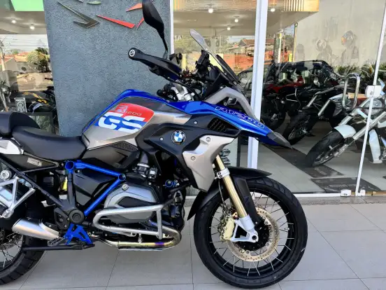 BMW-R 1200 GS RALLYE BMW-R 1200 GS RALLYE-2018