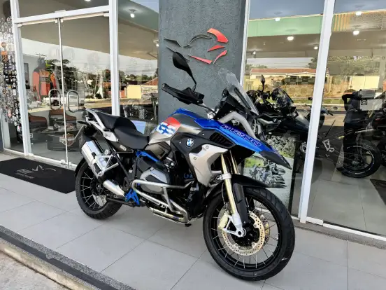 BMW-R 1200 GS RALLYE BMW-R 1200 GS RALLYE-2018