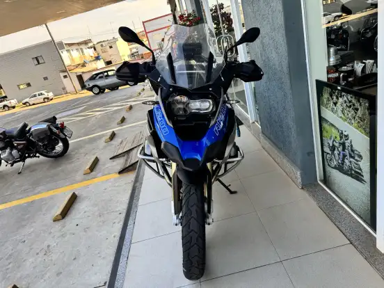 BMW-R 1200 GS RALLYE BMW-R 1200 GS RALLYE-2018