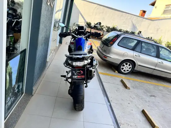 BMW-R 1200 GS RALLYE BMW-R 1200 GS RALLYE-2018