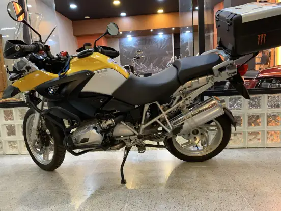 BMW-R 1200 GS BMW-R 1200 GS-2007