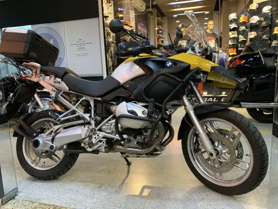 BMW-R 1200 GS BMW-R 1200 GS-2007