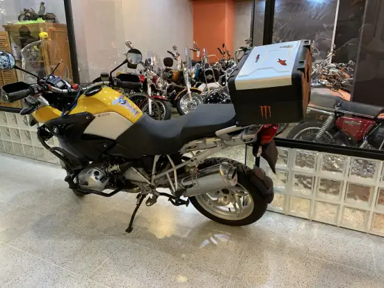 BMW-R 1200 GS BMW-R 1200 GS-2007