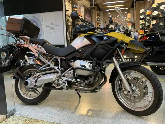 BMW-R 1200 GS-2007