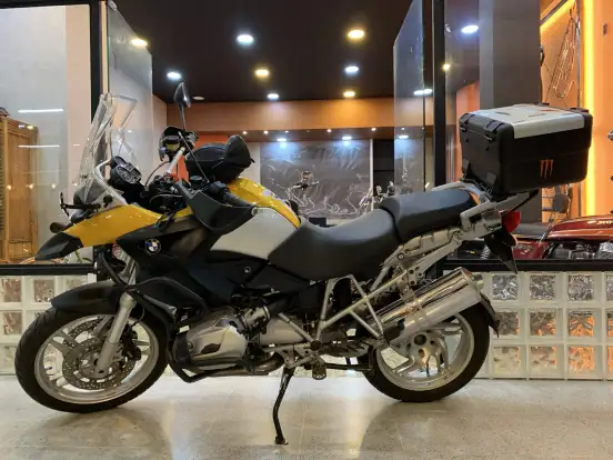 BMW-R 1200 GS BMW-R 1200 GS-2007