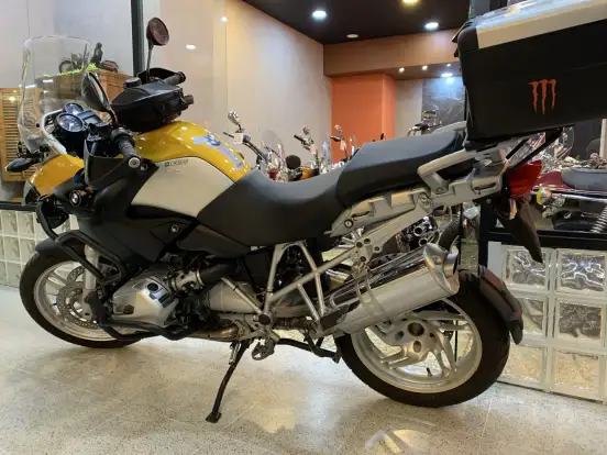 BMW-R 1200 GS BMW-R 1200 GS-2007