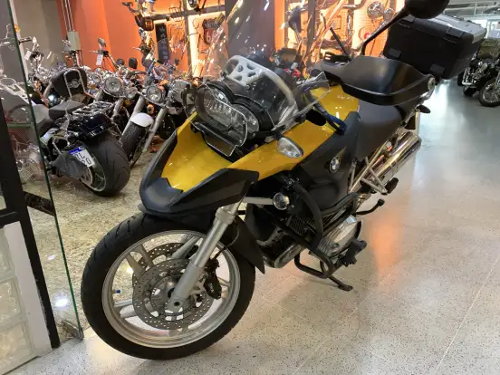 BMW-R 1200 GS BMW-R 1200 GS-2007