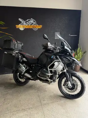 BMW-R 1250 GS ADVENTURE PREMIUM TRIPLE BLACK-2022