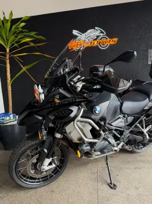 BMW-R 1250 GS ADVENTURE PREMIUM TRIPLE BLACK-2022