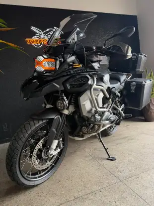 BMW-R 1250 GS ADVENTURE PREMIUM TRIPLE BLACK-2022
