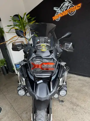 BMW-R 1250 GS ADVENTURE PREMIUM TRIPLE BLACK-2022