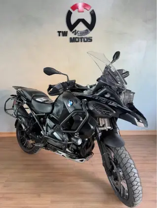 BMW R 1250 GS ADVENTURE TRIPLE BLACK BMW R 1250 GS ADVENTURE TRIPLE BLACK