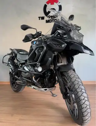 BMW-R 1250 GS ADVENTURE TRIPLE BLACK-2021