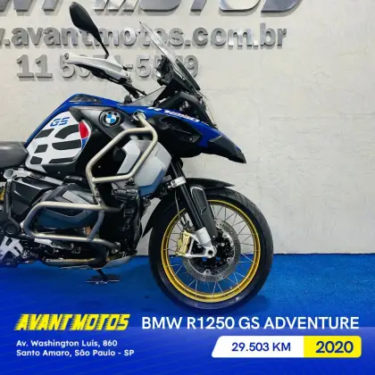 BMW R 1250 GS ADVENTURE BMW R 1250 GS ADVENTURE