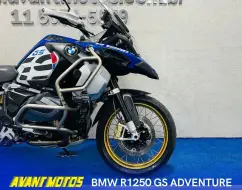 BMW R 1250 GS ADVENTURE BMW R 1250 GS ADVENTURE