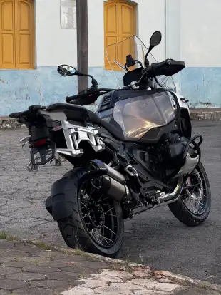 BMW-R 1300 GS ADVENTURE TRIPLE BLACK-2026