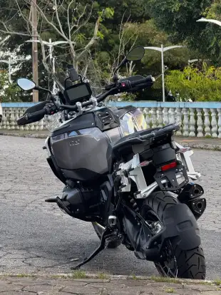 BMW-R 1300 GS ADVENTURE TRIPLE BLACK-2026