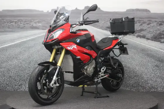 BMW S 1000 XR BMW S 1000 XR