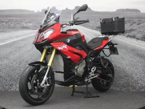 BMW-S 1000 XR BMW-S 1000 XR-2018