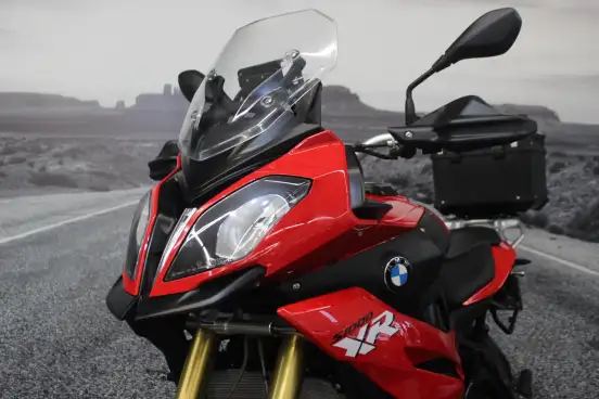 BMW-S 1000 XR-2018